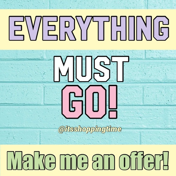 MAKE AN OFFER! ๐๐๐ - Picture 1 of 5